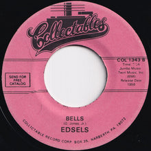 Load image into Gallery viewer, Edsels - Rama Lama Ding Dong / Bells (7 inch Record / Used)
