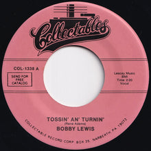 Load image into Gallery viewer, Bobby Lewis - Tossin&#39; And Turnin&#39; / Oh Yes I Love You (7 inch Record / Used)
