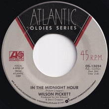 Load image into Gallery viewer, Wilson Pickett - In The Midnight Hour / 634-5789 (Soulsville U.S.A.) (7 inch Record / Used)
