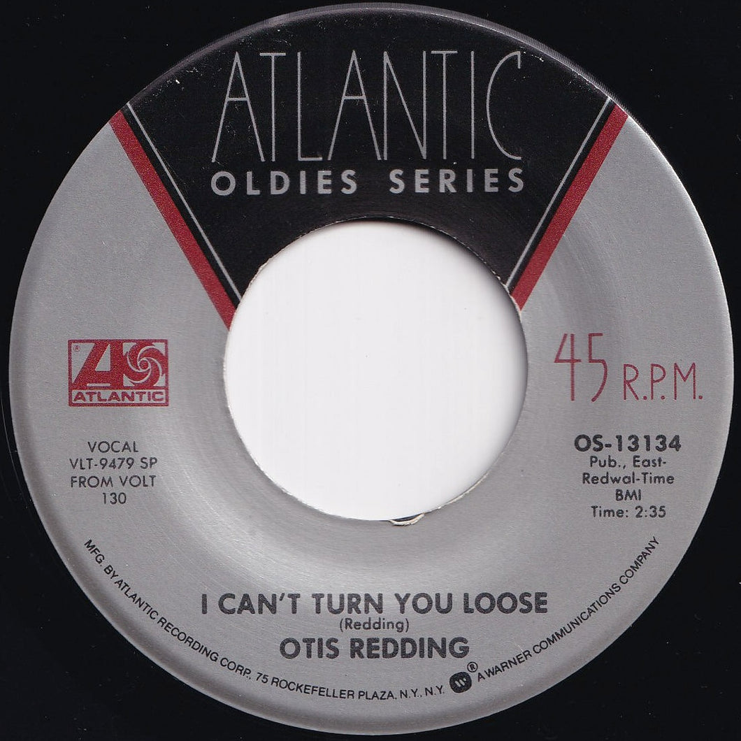 Otis Redding - I Can't Turn You Loose / Security (7 inch Record / Used)