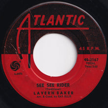 画像をギャラリービューアに読み込む, LaVern Baker - See See Rider / The Story Of My Love (7 inch Record / Used)
