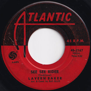 LaVern Baker - See See Rider / The Story Of My Love (7 inch Record / Used)
