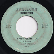 画像をギャラリービューアに読み込む, Jimmy Robins - I Can&#39;t Please You / I Made It Over (7 inch Record / Used)
