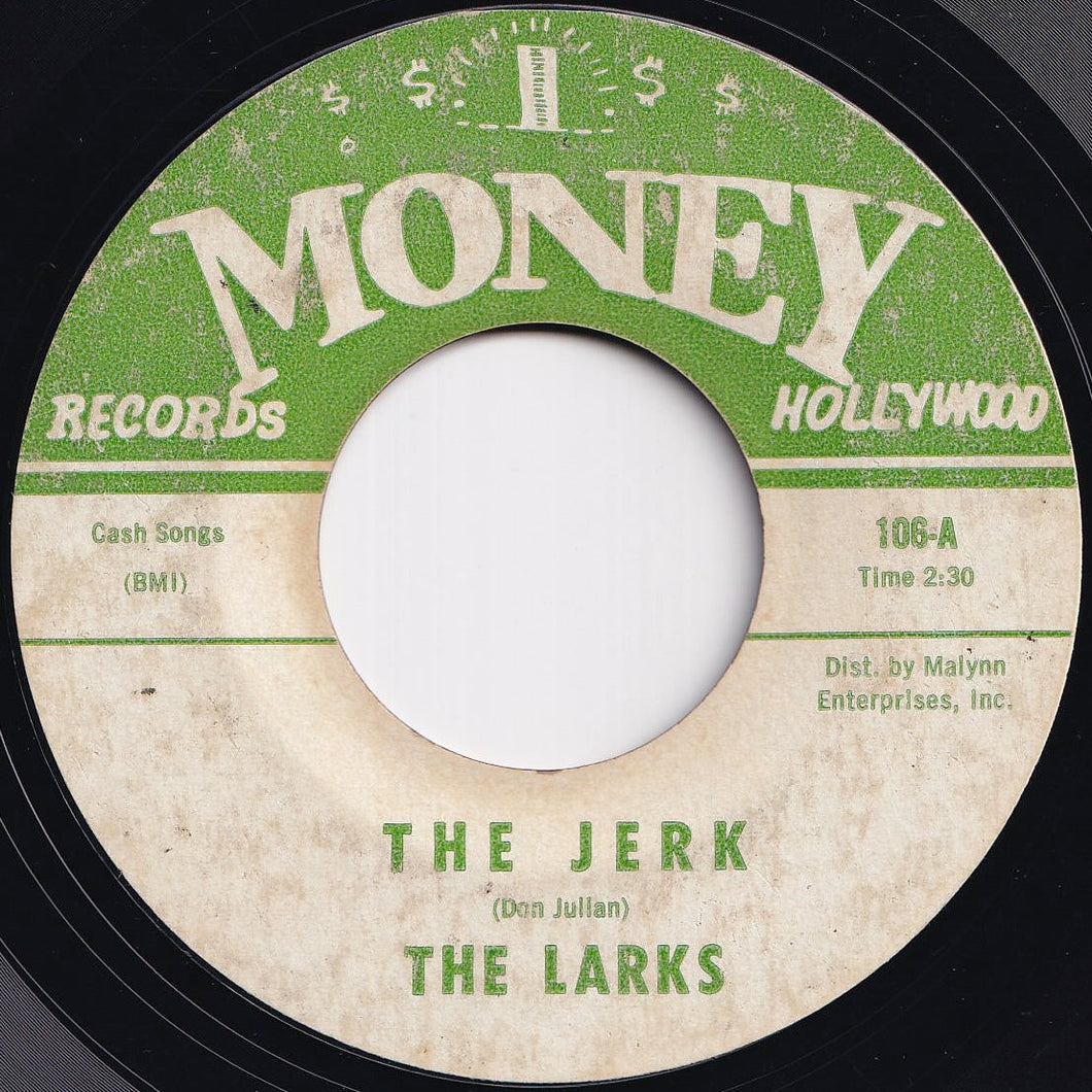 Larks - The Jerk / Forget Me (7 inch Record / Used)