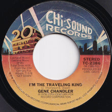 Load image into Gallery viewer, Gene Chandler - Get Down / I&#39;m The Traveling Kind (7 inch Record / Used)
