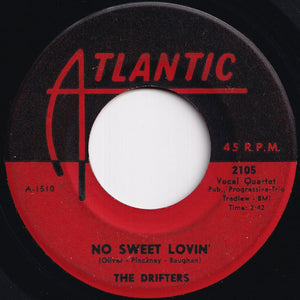 Drifters - Please Stay / No Sweet Lovin' (7 inch Record / Used)