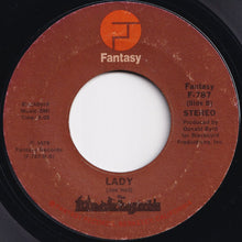 画像をギャラリービューアに読み込む, Blackbyrds - Time Is Movin&#39; / Lady (7 inch Record / Used)
