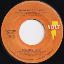 Load image into Gallery viewer, Emotions - From Toys To Boys / I Call This Loving You (7 inch Record / Used)
