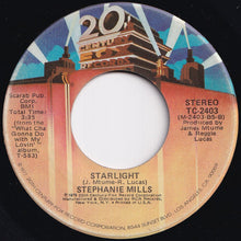 Load image into Gallery viewer, Stephanie Mills - What Cha Gonna Do With My Lovin&#39; / Starlight (7 inch Record / Used)
