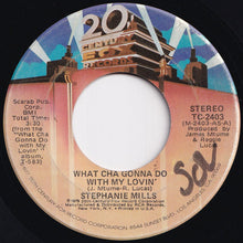 Load image into Gallery viewer, Stephanie Mills - What Cha Gonna Do With My Lovin&#39; / Starlight (7 inch Record / Used)
