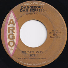 Load image into Gallery viewer, Three Souls - Hi Heel Sneakers / Dangerous Dan Express (7 inch Record / Used)
