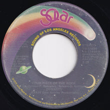画像をギャラリービューアに読み込む, Dynasty - I Don&#39;t Want To Be A Freak (But I Can&#39;t Help Myself) / Your Piece Of The Rock (7 inch Record / Used)
