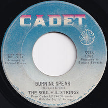 画像をギャラリービューアに読み込む, Soulful Strings - Burning Spear / Within You Without You (7 inch Record / Used)
