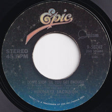 Load image into Gallery viewer, Michael Jackson - Don&#39;t Stop &#39;Til You Get Enough / I Can&#39;t Help It (7 inch Record / Used)
