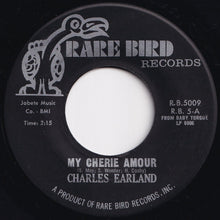 画像をギャラリービューアに読み込む, Charles Earland - My Cherie Amour / One For Lee (7 inch Record / Used)
