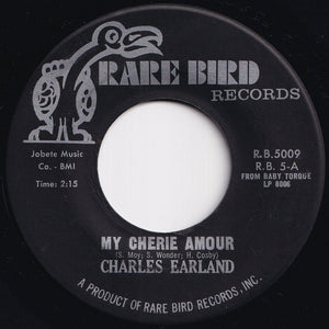 Charles Earland - My Cherie Amour / One For Lee (7 inch Record / Used)