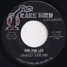 画像をギャラリービューアに読み込む, Charles Earland - My Cherie Amour / One For Lee (7 inch Record / Used)
