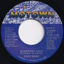 画像をギャラリービューアに読み込む, Dazz Band - Let It Whip / Everyday Love (7 inch Record / Used)
