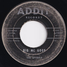 Load image into Gallery viewer, Spydels - Big Mc Goon / We&#39;re In Love (7 inch Record / Used)
