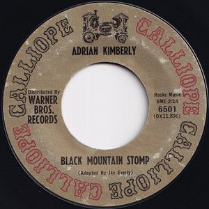 Adrian Kimberly - Pomp And Circumstance / Black Mountain Stomp (7 inch Record / Used)