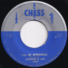 画像をギャラリービューアに読み込む, Johnnie &amp; Joe - Feel Alright / I&#39;ll Be Spinning (7 inch Record / Used)
