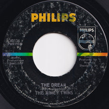 画像をギャラリービューアに読み込む, Mincy Twins - Come On, Li'l Darlin' / The Dream (7 inch Record / Used)
