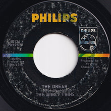 画像をギャラリービューアに読み込む, Mincy Twins - Come On, Li&#39;l Darlin&#39; / The Dream (7 inch Record / Used)
