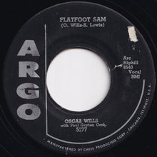 Load image into Gallery viewer, Paul Gayten And His Band / Oscar Wills - Nervous Boogie / Flatfoot Sam (7 inch Record / Used)
