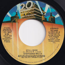 画像をギャラリービューアに読み込む, Stephanie Mills - Never Knew Love Like This Before / Still Mine (7 inch Record / Used)
