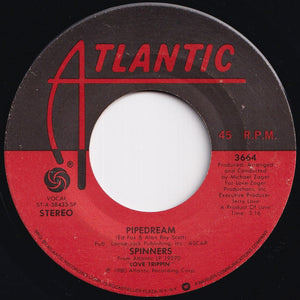 Spinners - Cupid~I've Loved You For A Long Time / Pipedream (7 inch Record / Used)