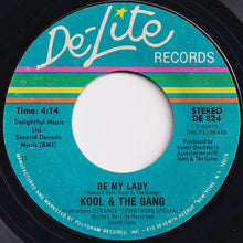 画像をギャラリービューアに読み込む, Kool &amp; The Gang - Be My Lady / Let&#39;s Go Dancin&#39; (Ooh La, La, La) (7 inch Record / Used)
