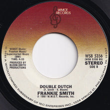 画像をギャラリービューアに読み込む, Frankie Smith - Double Dutch Bus / Double Dutch (7 inch Record / Used)
