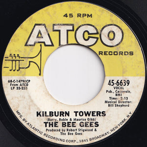 Bee Gees - I Started A Joke / Kilburn Towers (7 inch Record / Used)