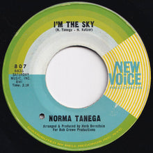 画像をギャラリービューアに読み込む, Norma Tanega - Walkin&#39; My Cat Named Dog / I&#39;m The Sky (7 inch Record / Used)
