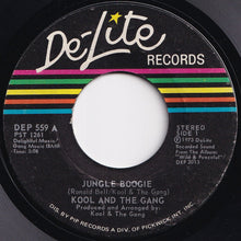 Load image into Gallery viewer, Kool And The Gang - Jungle Boogie / North, East, South, West (7 inch Record / Used)

