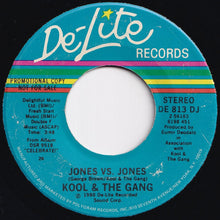 Load image into Gallery viewer, Kool And The Gang - Jones Vs. Jones / Jones Vs. Jones (7 inch Record / Used)
