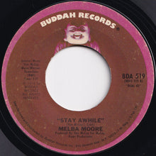 Load image into Gallery viewer, Melba Moore - This Is It / Stay Awhile (7 inch Record / Used)
