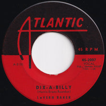画像をギャラリービューアに読み込む, LaVern Baker - I Cried A Tear / Dix-A-Billy (7 inch Record / Used)
