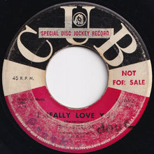 Load image into Gallery viewer, Stereos - I Really Love You / Please Come Back To Me (7 inch Record / Used)
