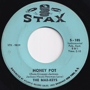 Mar-Keys - Philly Dog / Honey Pot (7 inch Record / Used)