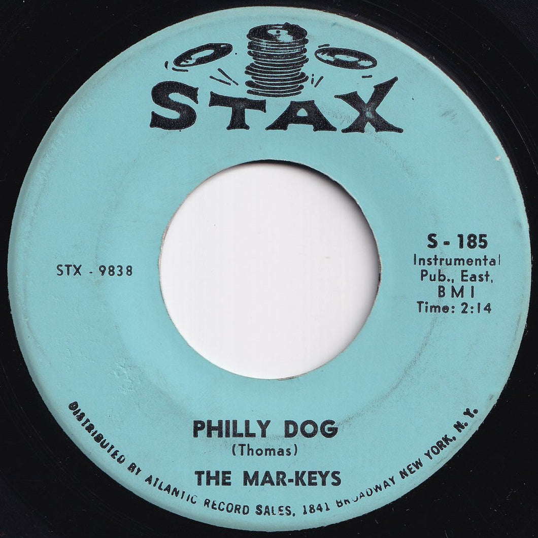 Mar-Keys - Philly Dog / Honey Pot (7 inch Record / Used)