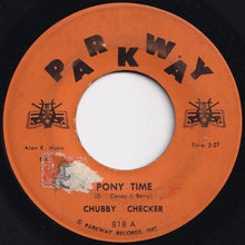 Load image into Gallery viewer, Chubby Checker - Pony Time / Oh, Susannah (7 inch Record / Used)
