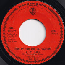 画像をギャラリービューアに読み込む, Bill Cosby - Hooray For The Salvation Army Band / Ursalena (7 inch Record / Used)
