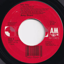 Load image into Gallery viewer, Amy Grant - Baby Baby / (7&quot; Heart In Motion Mix) (7 inch Record / Used)
