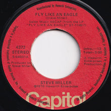 画像をギャラリービューアに読み込む, Steve Miller - Fly Like An Eagle / The Lovin&#39; Cup (7 inch Record / Used)
