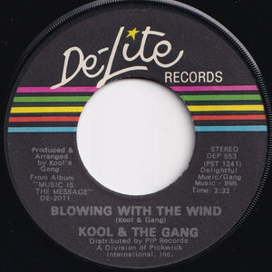 Kool & The Gang - Funky Granny / Blowing With The Wind (7 inch Record / Used)