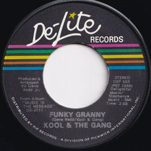 Load image into Gallery viewer, Kool &amp; The Gang - Funky Granny / Blowing With The Wind (7 inch Record / Used)
