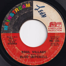 Load image into Gallery viewer, Blue Mitchell - Soul Village / Queen Bey (7 inch Record / Used)
