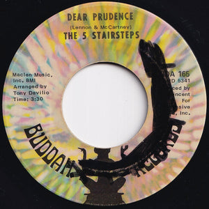 Five Stairsteps - O-o-h Child / Dear Prudence (7 inch Record / Used)