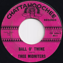 画像をギャラリービューアに読み込む, Thee Midniters - Land Of A Thousand Dances / Ball O&#39; Twine (7 inch Record / Used)
